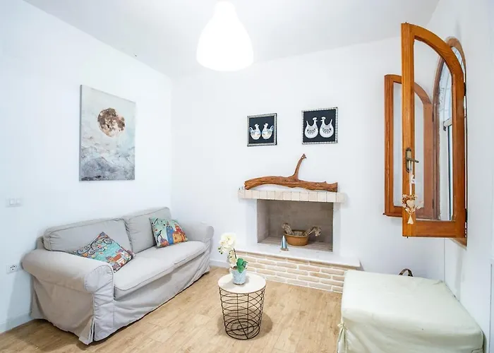 Nyaraló S'arenada B Cardedu